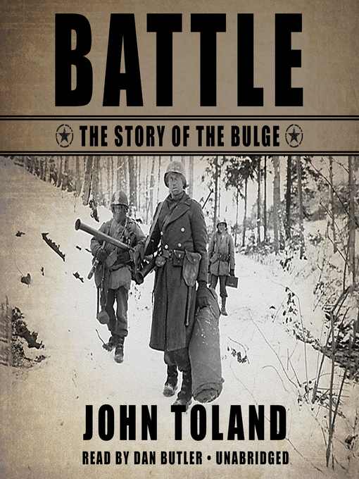 Title details for Battle by John Toland - Available